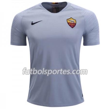 Camisetas AS Roma Segunda Equipacion 2018/2019